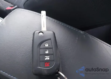 2022 Toyota Corolla Se from USA, damaged, VIN 5YFS4MCE0NP113987